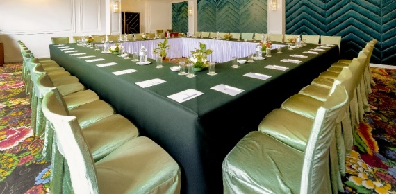 Green Room Hall